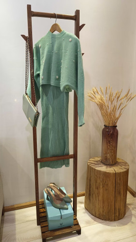 جا لباسی چوبی