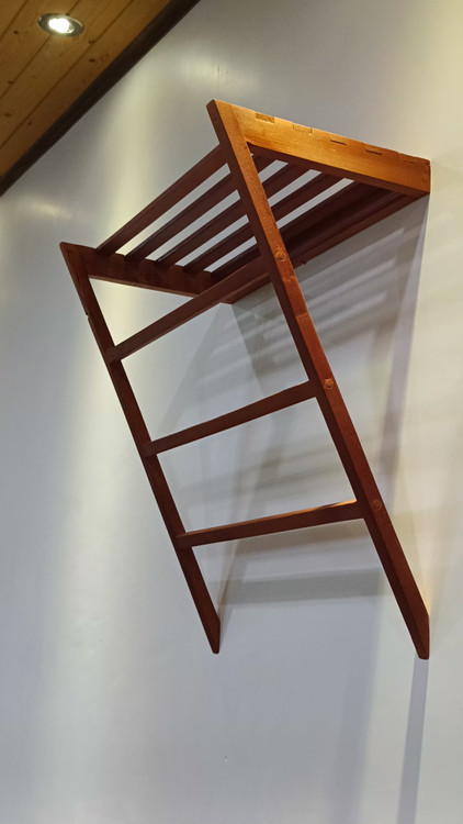 شلف حوله حمام