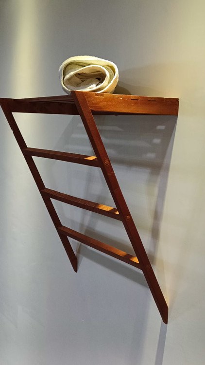 شلف حوله حمام